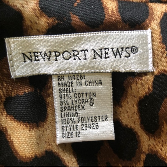 Newport News Overcoat - Picture 11 of 11